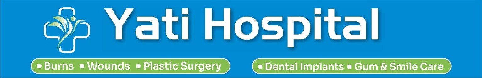 Yati Hospital Logo